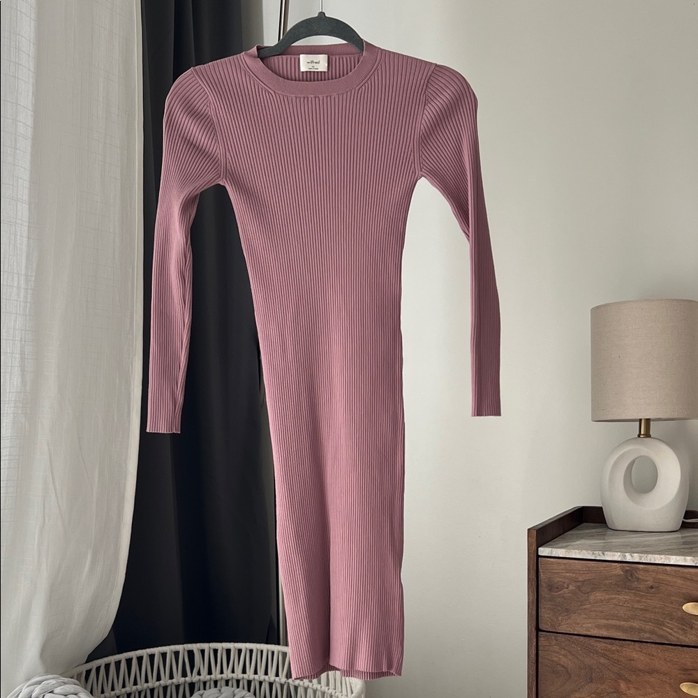 Wilfred Townfolk Dress - Long Sleeve Dress - Picture 4 of 5